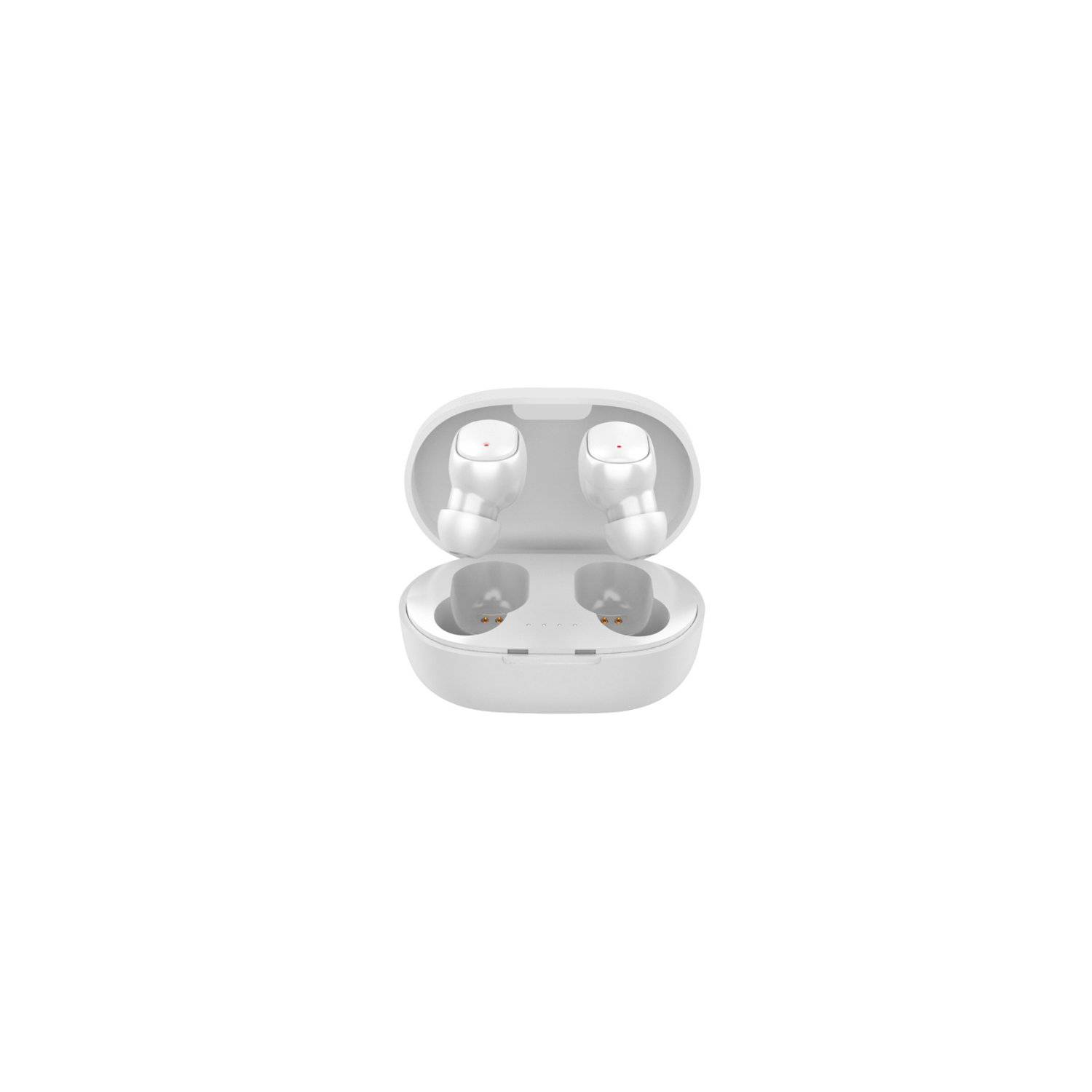 Mini Auriculares Bluetooth 5.0 A6S Blanco