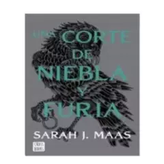 CROSS BOOKS - UNA CORTE DE NIEBLA Y FURIA NUEVA PRESENTACION