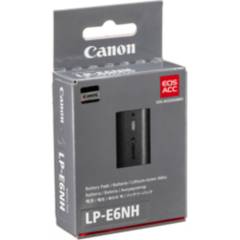 CANON - Bateria Original Lp-e6nh  Para Canon Eos 5d 80d 90d 60d 70d R5 R6 5ds