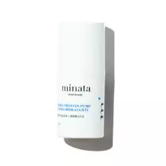 MINATA - Mini Crema Hidratante Día y Noche Hidra Protein Pump 15 ml MINATA
