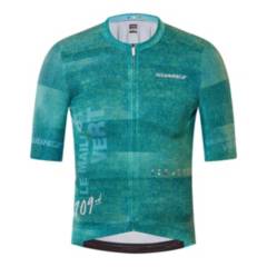 SUAREZ - Tricota ciclismo Tour Edition Le Maillot Vert