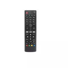 EMETRES - Control Remoto LG Smart Tv Netflix  Amazon Con Pilas
