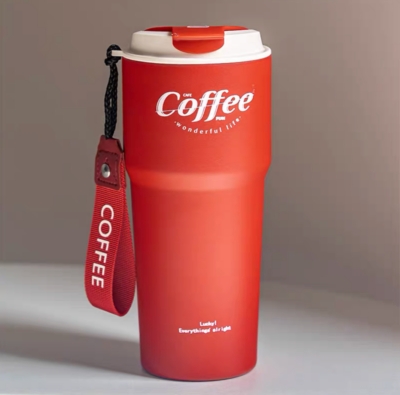 Termo Para Cafe vaso Térmico Mug Buffer 500ml 17oz Sellable