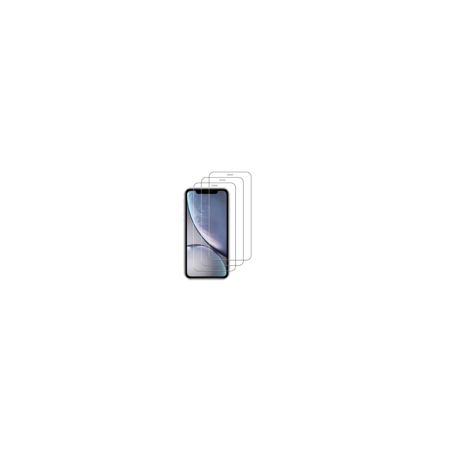 Lamina De Vidrio Templado iPhone 11 Pro Max / XS Max