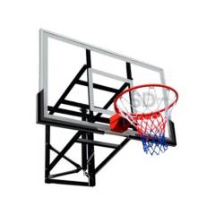 SDFIT - Tablero Aro Basquetball 45cm Deluxe Wall Mounting -43kg…