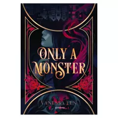 MONTENA - Libro Only a Monster Vanessa Len Montena