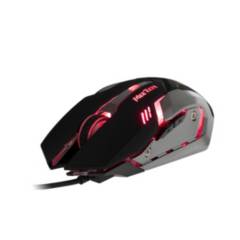MEETION - Mouse Con Cable Gaming RGB Pro Player Ergonomico Meetion