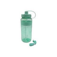 HOMEWELL - Botella Plástica Verde de Agua 1600ml HOMEWELL