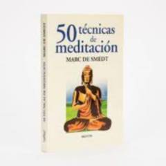 EDICIONES BRONTES - 50 técnicas de meditación