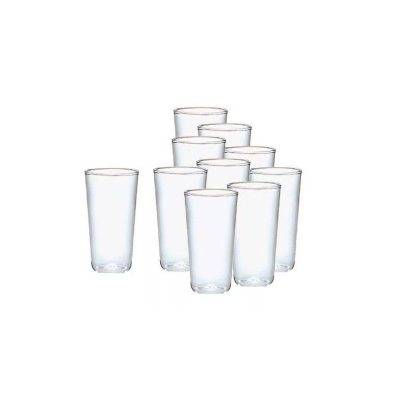 Vasos Desechables 200 ml. - Vasos Plastico expertos