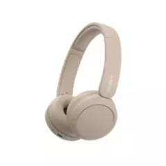 SONY - Audífonos inalámbricos WH-CH520 Crema