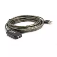 GENERICO - Cable de Extensión Para Adaptador Tipo USB 2.0 De 10 Metros…