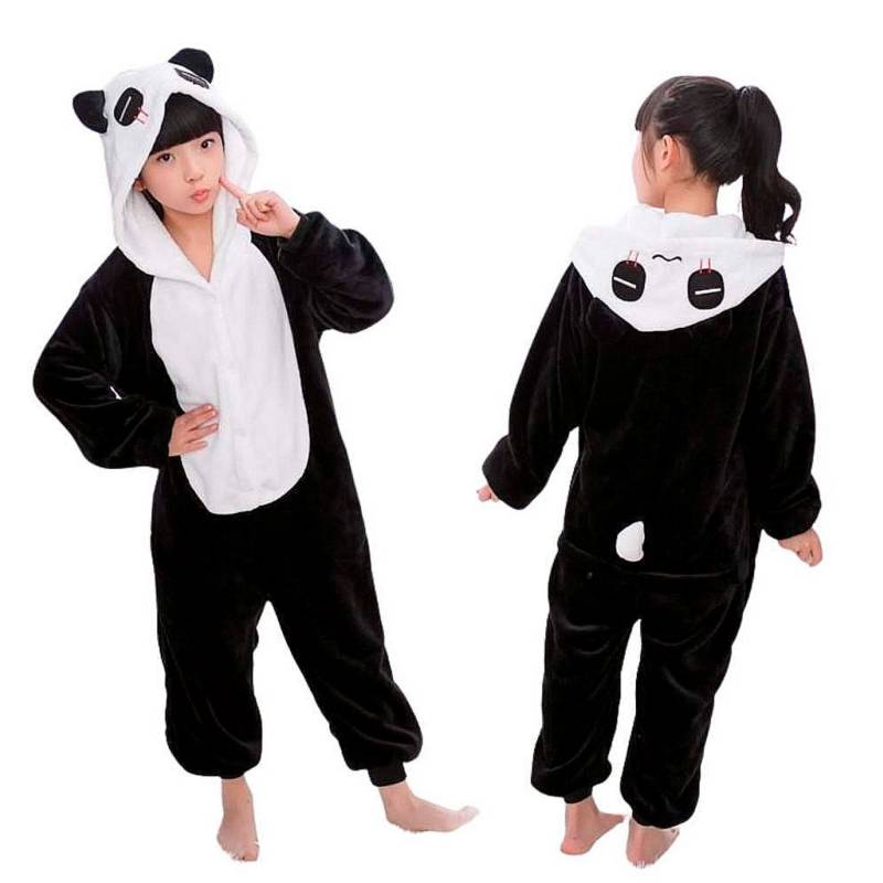 rima Centro comercial Aprobación GENERICO Pijamas Disfraz Para Niños-Niñas De Animales Kigurumi Panda |  falabella.com
