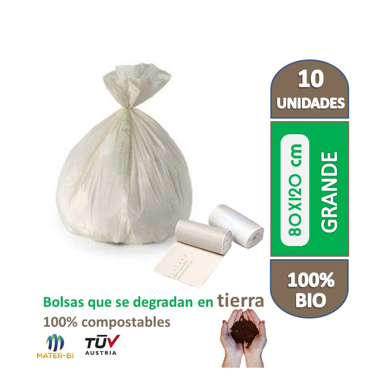 sac de congélation bio compostable