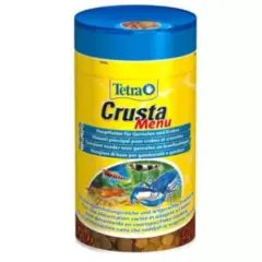 TETRA - Tetra Crusta Menu 100ml alimento invertebrados