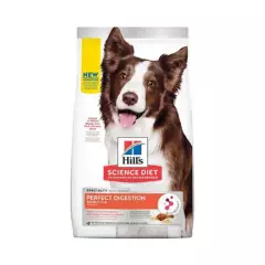 HILLS PET NUTRITION - ALIMENTO HILLS PERFECT DIGESTION DOGS 1,58 KG