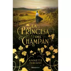 ROCA EDITORIAL - La Princesa Del Champan