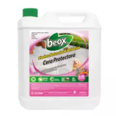 BEOX - Cera Protectora Piedras Naturales Beox® 5lts