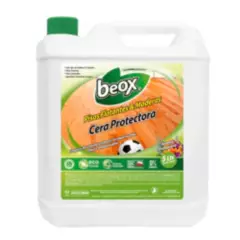 BEOX - Cera Protectora Piso Flotante Beox® 5lts
