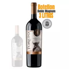 BESTIAS WINES - Regalo ideal BOTELLON TORETO 3Lts