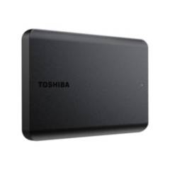 TOSHIBA - Disco duro portátil Toshiba Canvio Basics 2TB USB 3.0 TOSHIBA