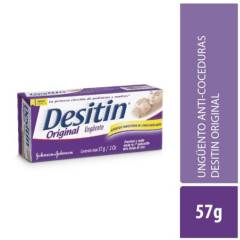 DESITIN - Crema Antipañalitis Desitin Ungüento 57 gr