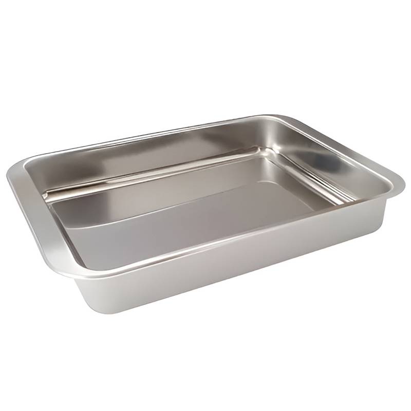 Bandeja para hornear acero inox