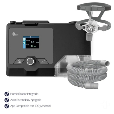 TOPMEDIC Mascara CPAP Nasal YN-02 Talla L