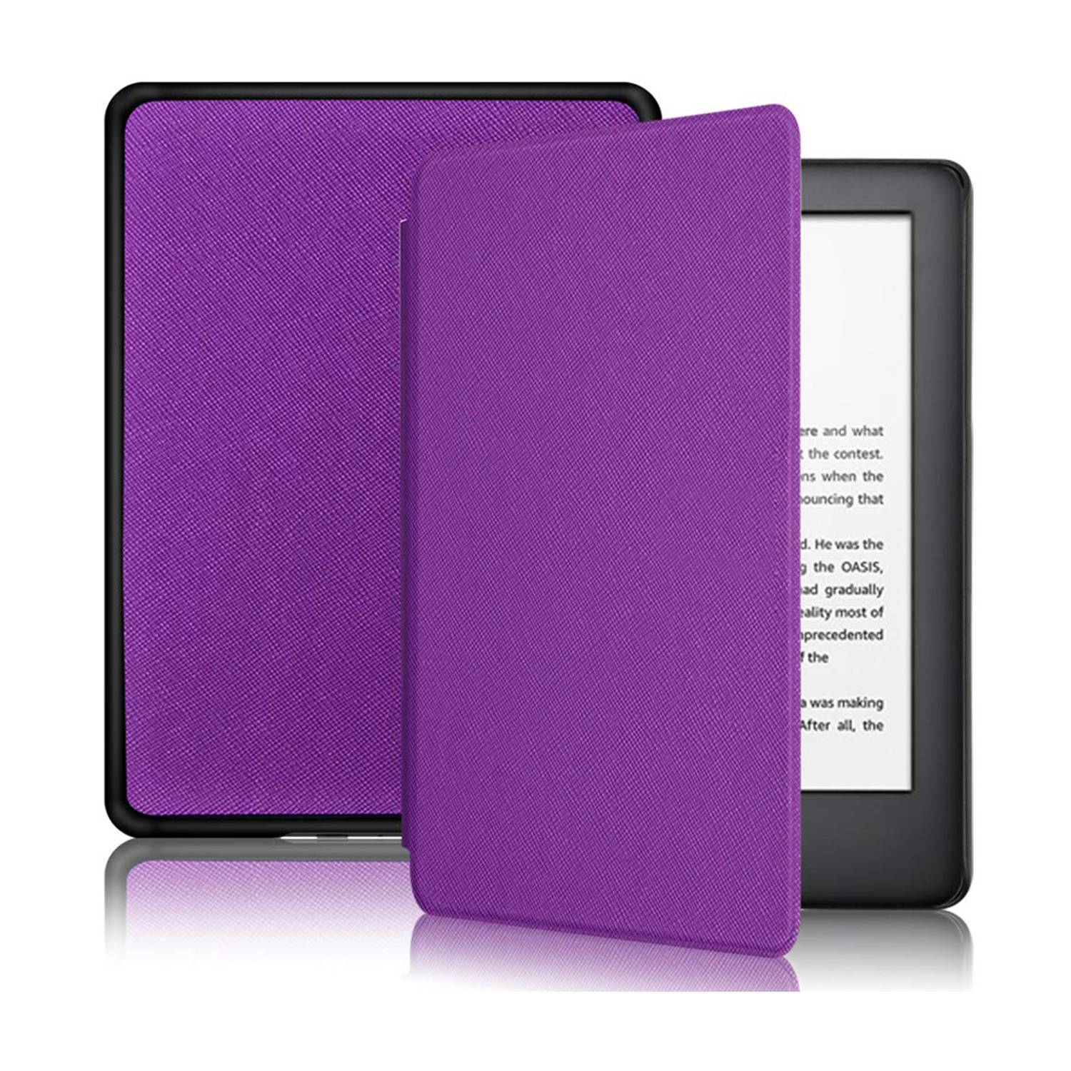 Funda Fibra Kindle 2019 Color