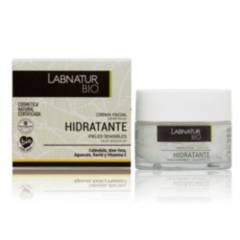 LABNATUR BIO - Crema Facial hidratante para pieles sensibles 50 ml