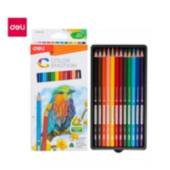 Kit Estuche Deli 22pcs Para Sketch Dibujo Profesional