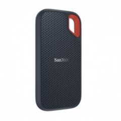 SANDISK - SSD Portátil Extreme Sandisk De 1TB - R1050W1000 SDSSDE61-1T00-G25
