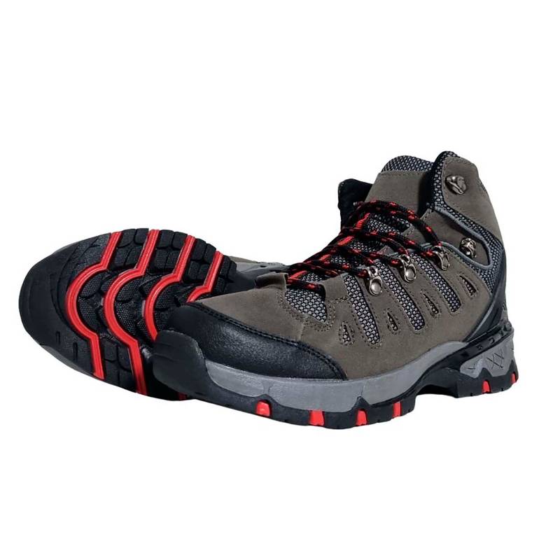 ZAPATILLACHILE Zapatillas de Hombre Deportivas Trekking Tus Caminos Son Mas  Ligeros