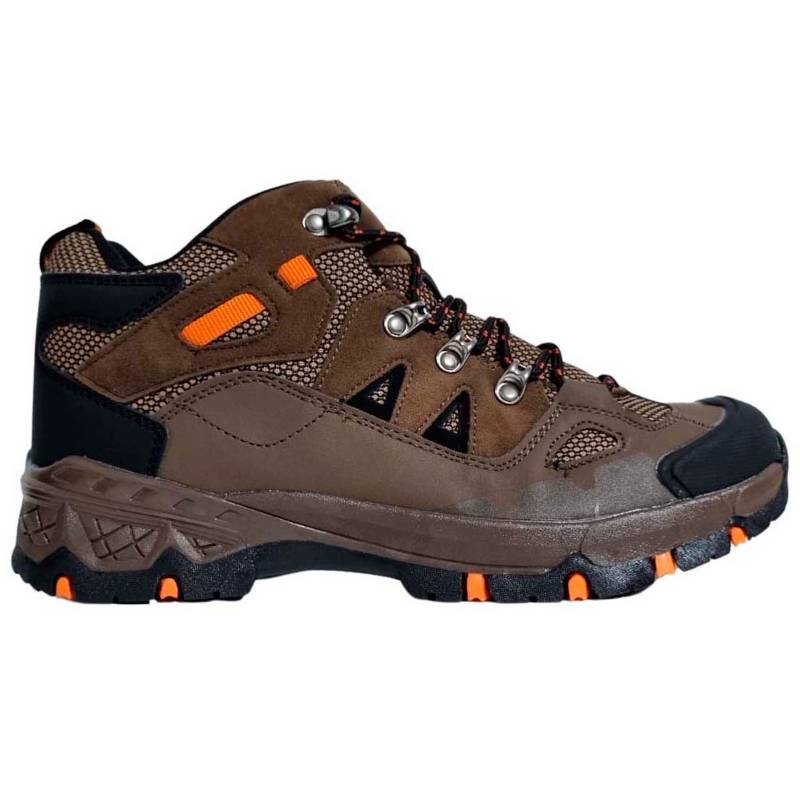 ZAPATILLACHILE Zapatillas de Hombre Deportivas Trekking Confort En