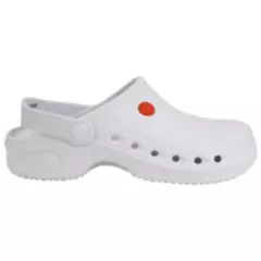 SAFETY JOGGER - Zueco Safety Jogger Sonic White