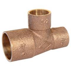 MOHICAN - Tee Bronce So-so-so 3/4  X 1/2  X 1/2'' Mohican