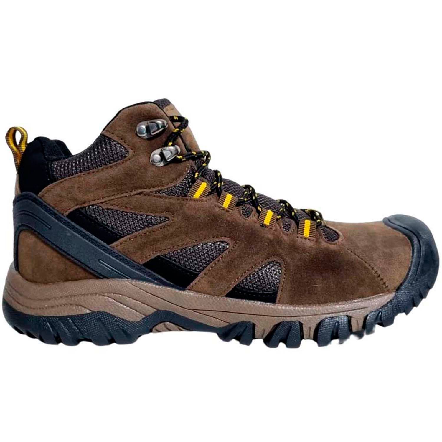 ZAPATILLACHILE Zapatillas de Hombre Deportivas Trekking Los Caminos Son Mas  Cortos