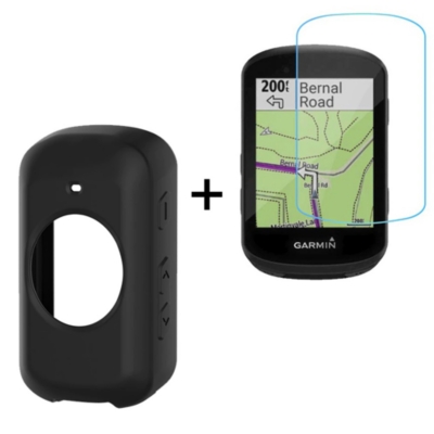 Funda de silicona Garmin Edge 530 blanca