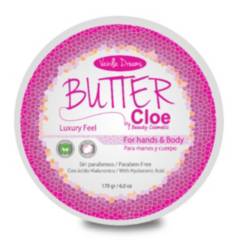 CLOE - Cloe Butter Crema Para Manos Y Cuerpo Aroma Vainilla Dreams