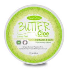 CLOE - Cloe Butter Crema Para Manos-cuerpo Aroma Sweet Citrus 170g
