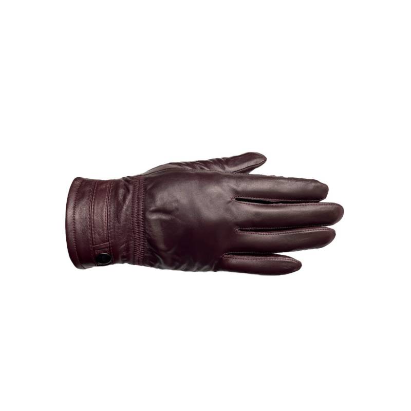 GENERICO Guantes Invierno Mujer Marron