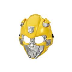 TRANSFORMERS - Máscara Transformers El Despertar de las Bestias Bumblebee