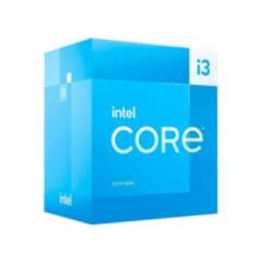 INTEL - Procesador Intel Core i3-13100f LGA1700 4-Core  8-Threads