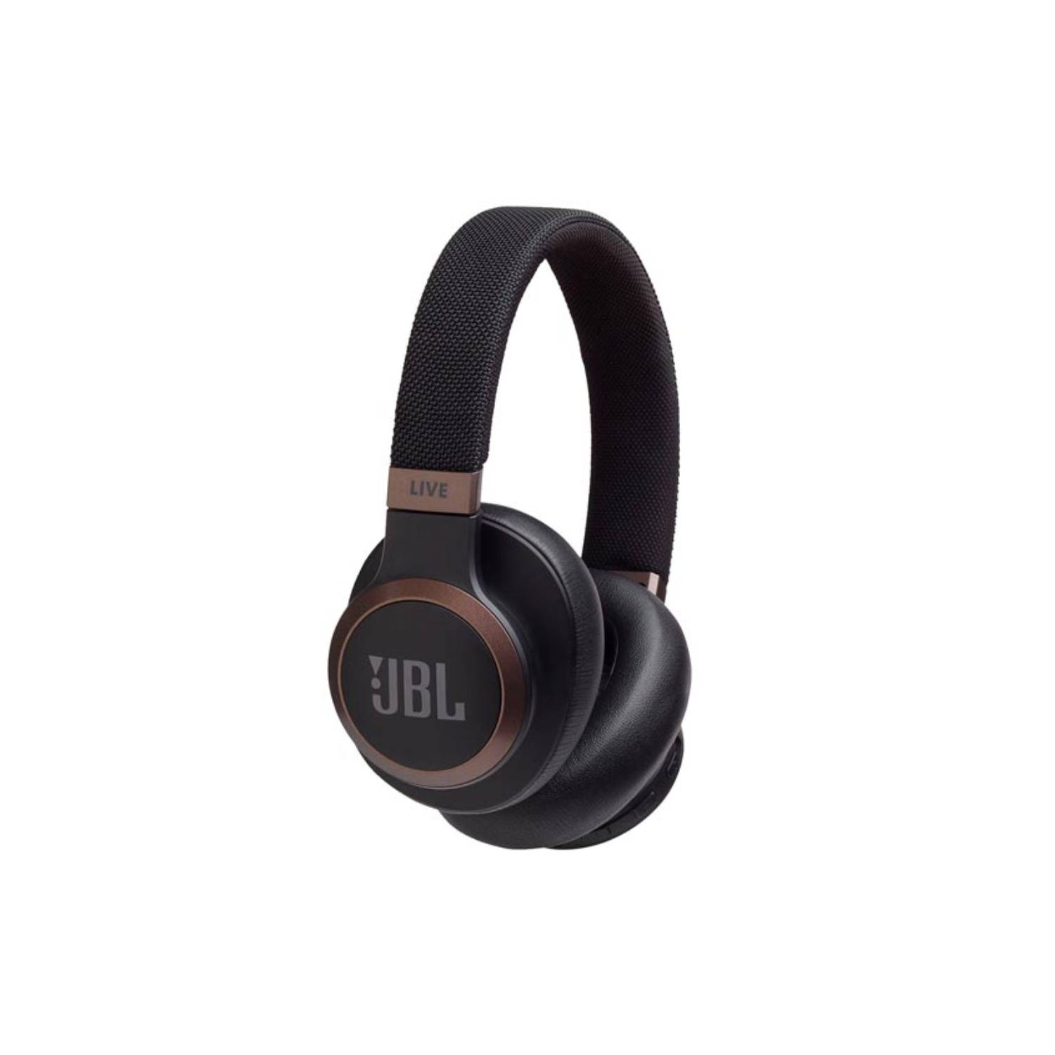 Auriculares Bluetooth JBL Live 500BT - Negros - Sonido Envolvente