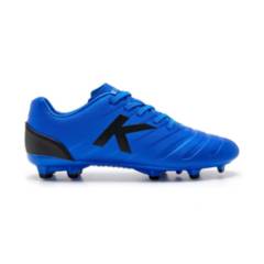 KELME - Zapatos de Fútbol Neo TG Azul Eléctrico Kelme
