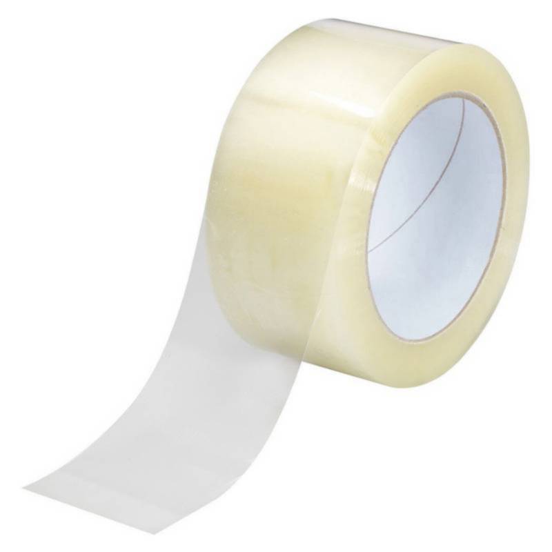 Rollo Adhesive Protector Transparente Por Metros - Adhesivo De