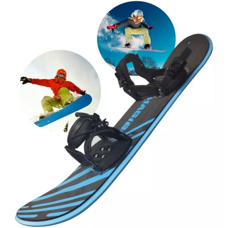GENERICO Tabla Snowboard Tabla De Snowboard Tabla Nieve Hagibis 95cm…