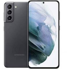 SAMSUNG - Samsung Galaxy S21 5G 128GB Gris - Reacondicionado