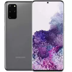 SAMSUNG - Samsung Galaxy S20 Plus 5G 128GB Gris - Reacondicionado