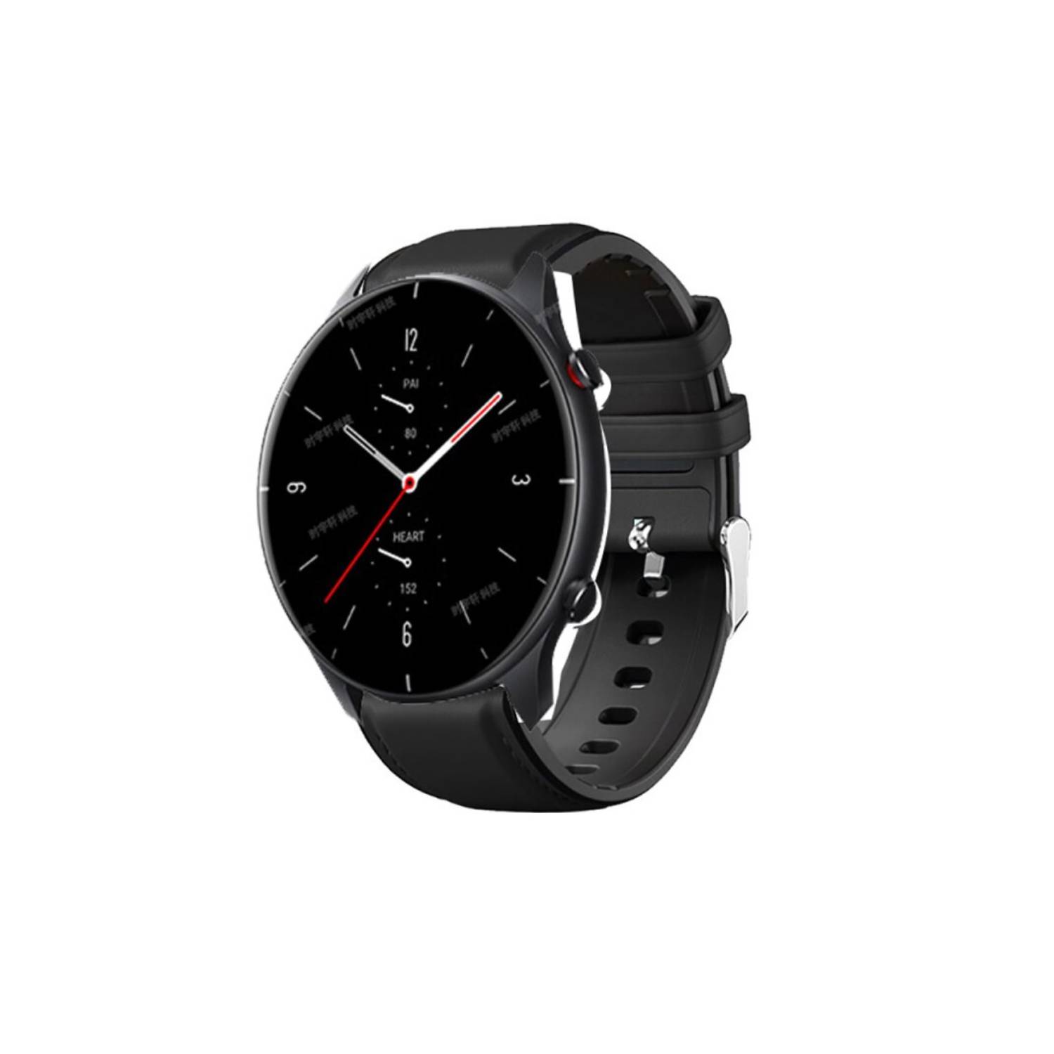 Correa Compatible Con Amazfit GTR 47mm Gris 22mm GENERICO